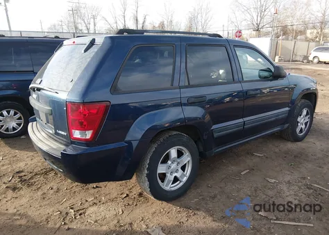 2005 Jeep Grand Cherokee Laredo from USA, damaged, VIN 1J4GR48K55C688840